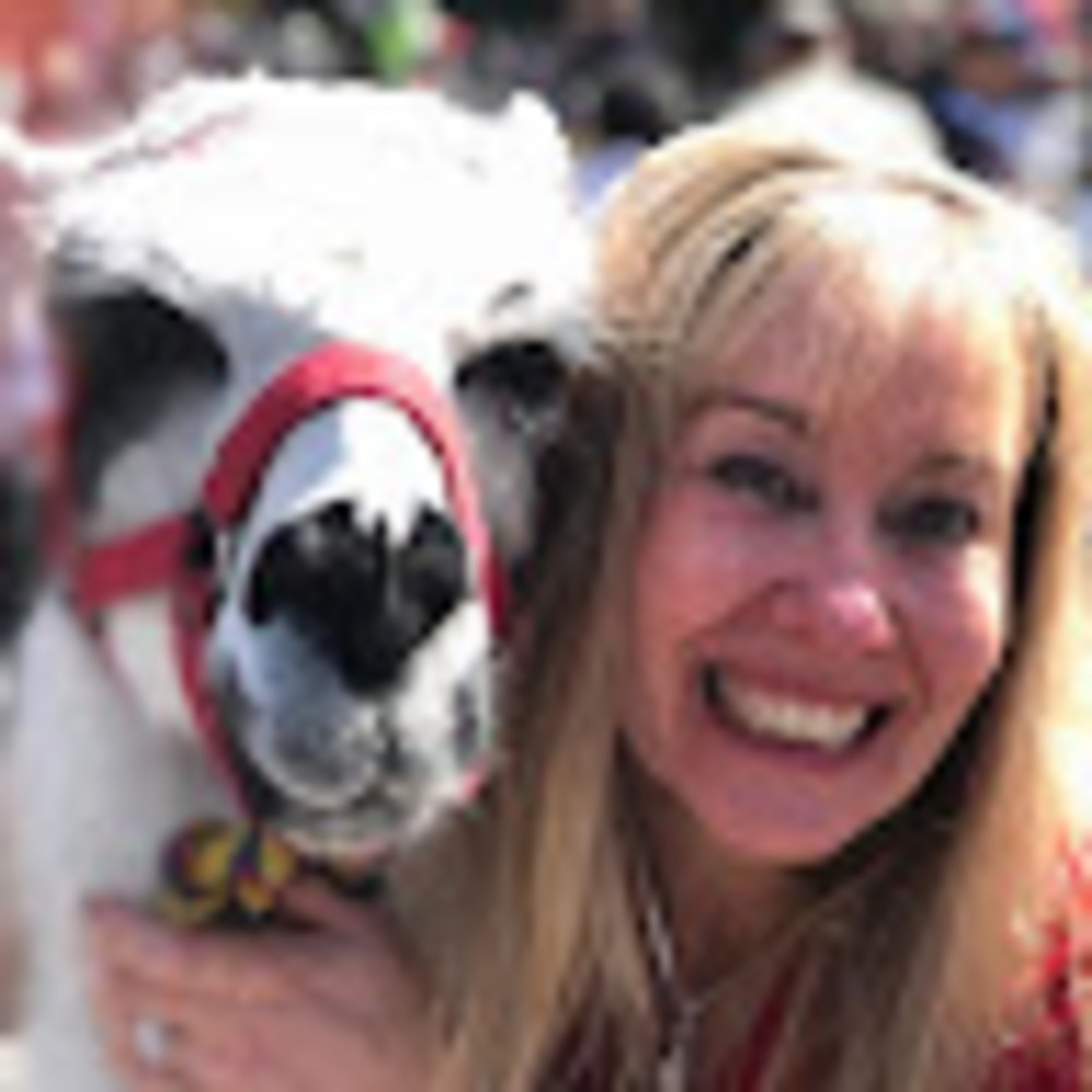 Meet your Posher, Andrea